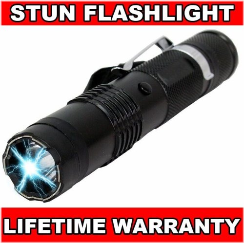 Guardian Tactical Light & Stun Tool