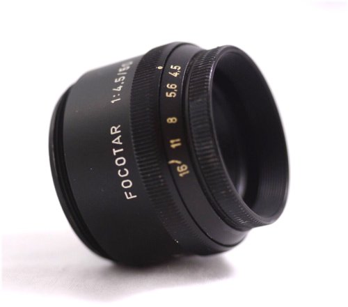 Classic Reproduction Lens
