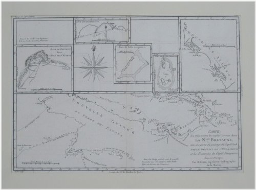 Explorers' Pacific Cartography Collection