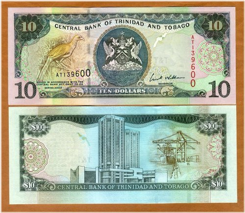 Caribbean Currency