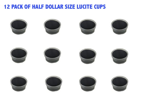 Coin and Button Display Set