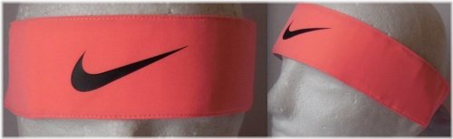 Nike Head Tie Sweatband for Tennis and Fitness