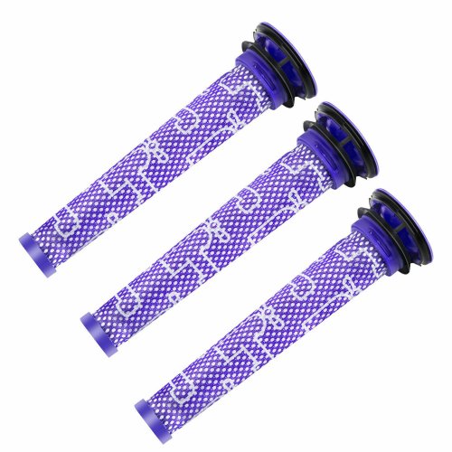 Filter Pack for Dyson V6 V7 V8 Animal DC58 DC61 DC62 SV03 SV06 Vacuum