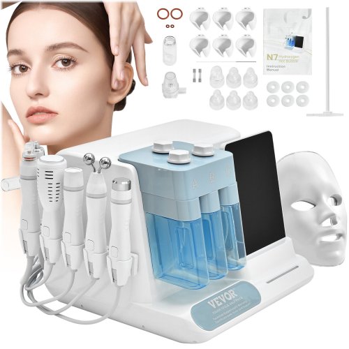Hydrogen Oxygen Spa Facial System