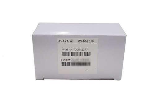 Avaya Power Adapter for J100 and 1600 Series Phones