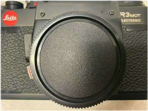Leica R Series Camera Body Cap Cover