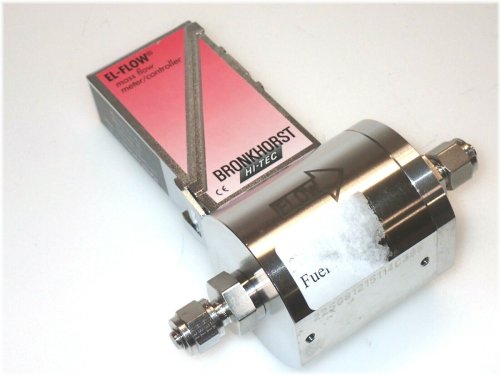 BronkFlow Dual Channel Mass Controller