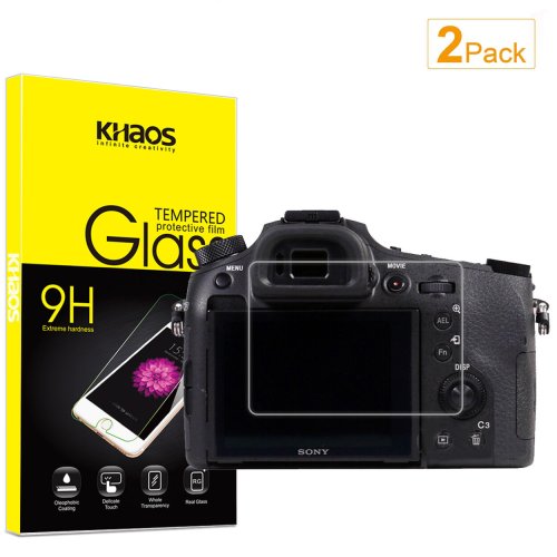 ClearGuard Tempered Glass Screen Protectors