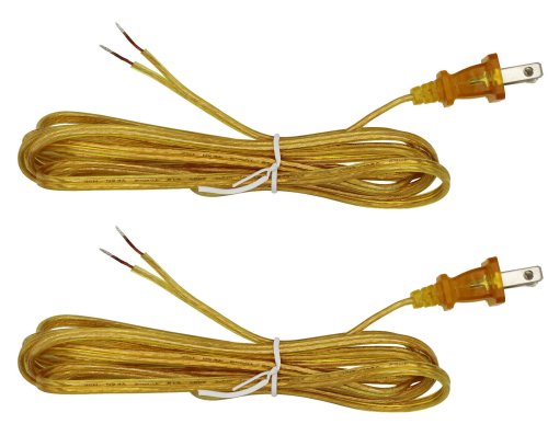 Golden Ray Replacement Cords - 2 Pack