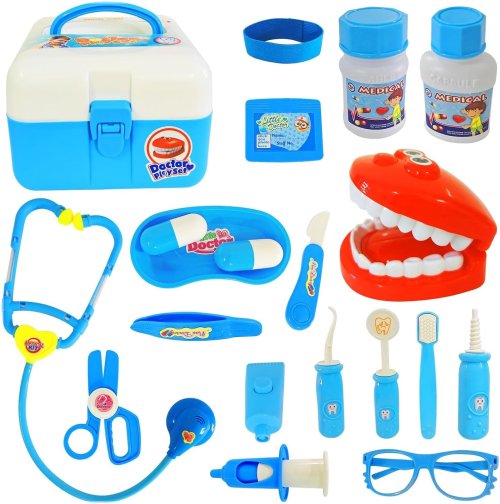 Healing Hands Play Set
