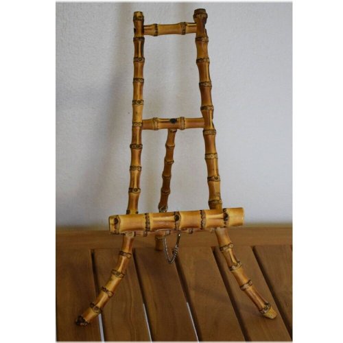 Bamboo Easel Display Stand