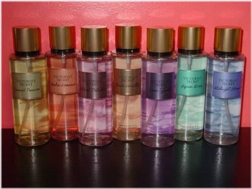 Enchanting Aura" Fragrance Mist - Choose Your Scent, Free Shipping