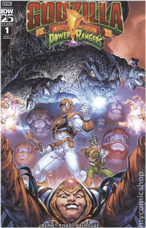 Monsters Unleashed: Clash of Titans