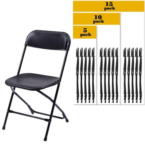 Stackable Event Chairs