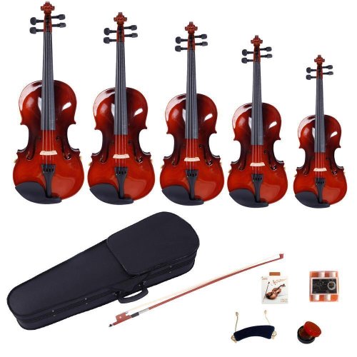 Maple Melody Violin Set