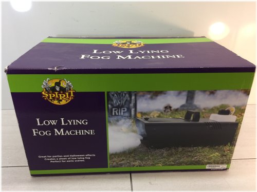 Mystic Mist Maker 400Watt