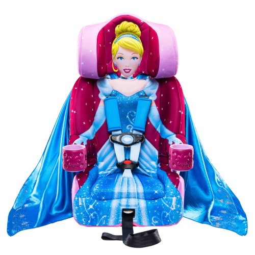 RoyalRide 80: Safe and Dependable Booster Seat for Kids up to 80lbs