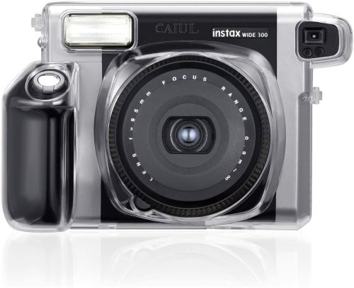 Instax Wide 300 Protective Case Bundle