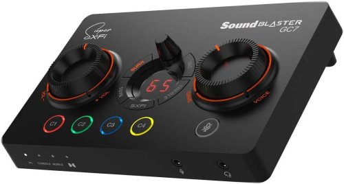 Sonic Streamer USB Audio Enhancer