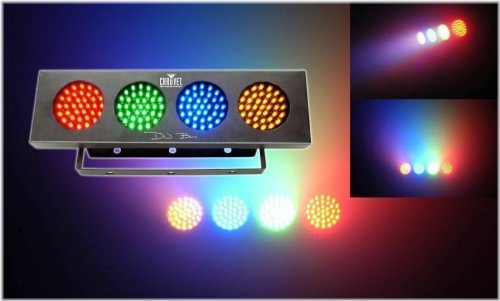 Party Pro RGBA Sound-Activated LED Light