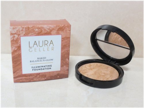 Golden Glow Illuminating Foundation