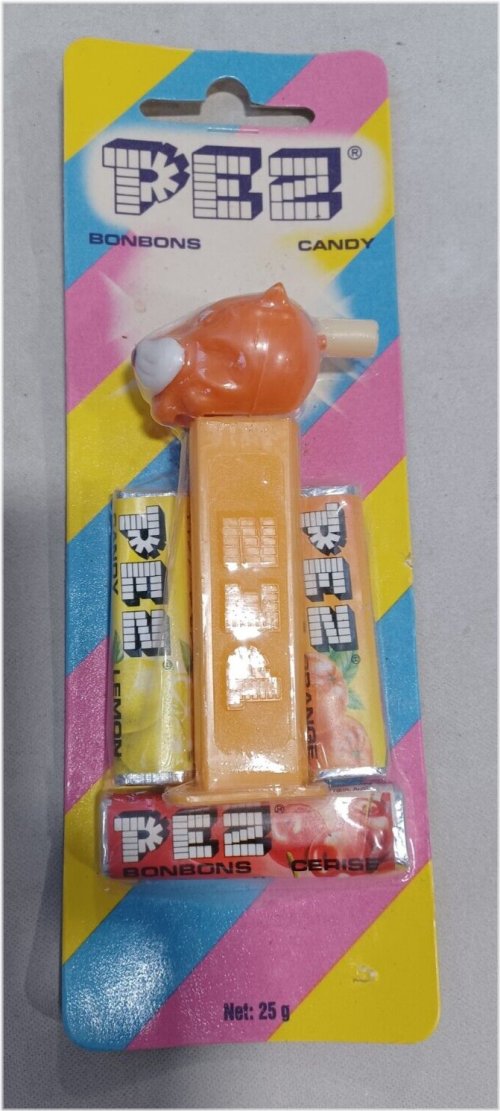 Retro PEZ Collector's Delight
