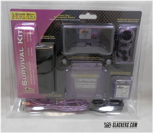 Gameboy Enhancement Kit