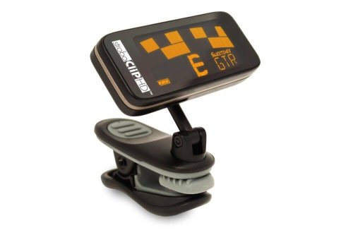 HarmonyClip Tuner