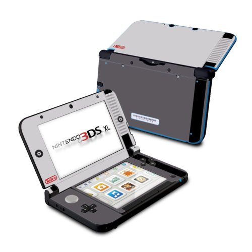 Retro NES Style Decal for Nintendo 3DS XL