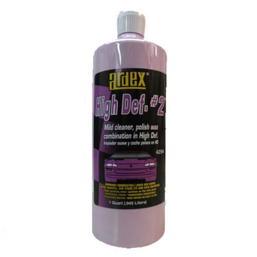 High Def Polish - 1 Quart