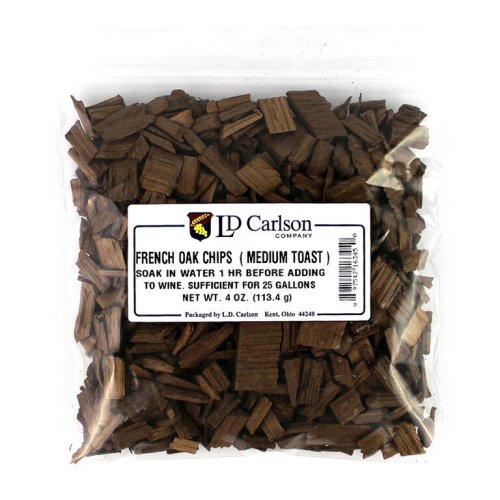 French Oak Chips - Medium Toast