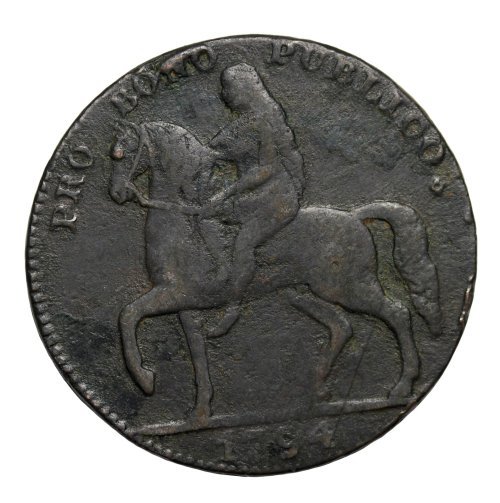 Godiva's Coventry Halfpenny