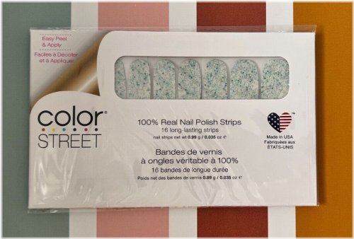 Forever Striped - Durable Nail Polish Strips - DISCONTINUED