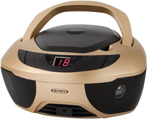 Jensen Soundwave Player