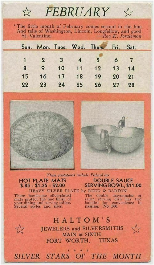 Ink Blotter Heritage Collection