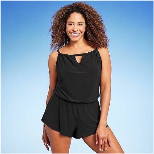 Aqua Sun Protection Swim Romper