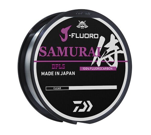 Samurai Fluorocarbon Line