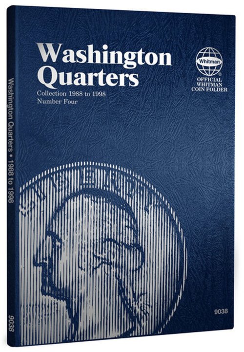 Quarter Collection Companion