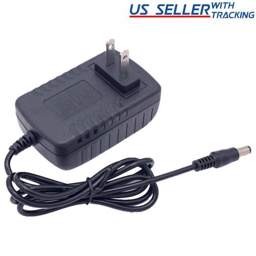 12V Power Adapter for Heavy-Duty LED Lighting