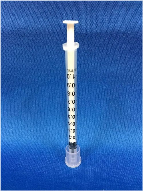 ClearTip Syringes