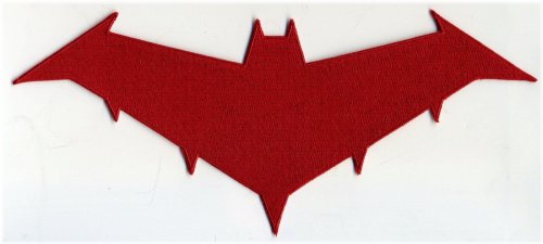 Gotham Emblem Iron-on Patch