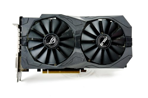 Strix 570 8GB Graphics Accelerator