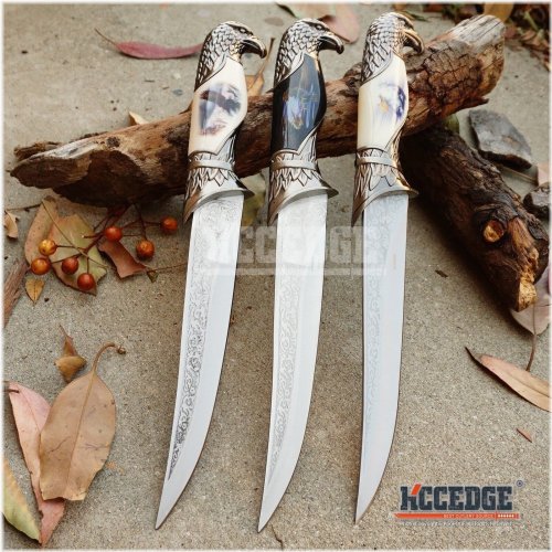 Patriotic Eagle Hunter Dagger