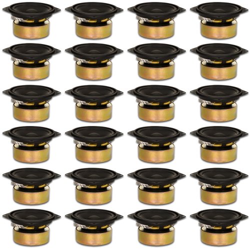 Golden Shield 4" Woofers