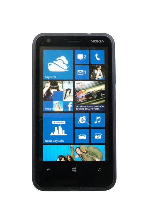 Mock Nokia Lumia 620 Smartphone