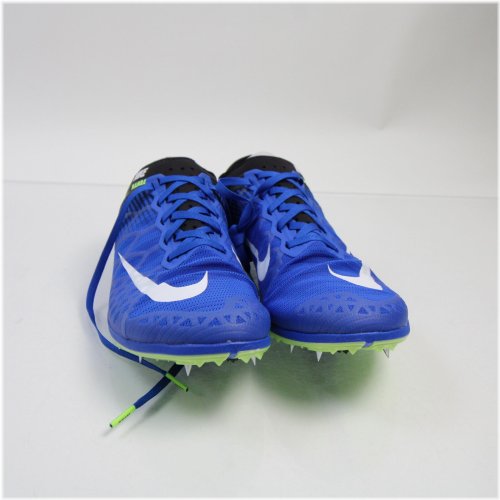 Blue Lightning Cleats