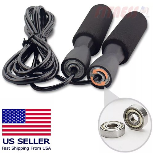 Precision Speed Cable Jump Rope