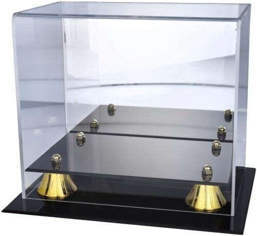 Golden Reflections Display Case