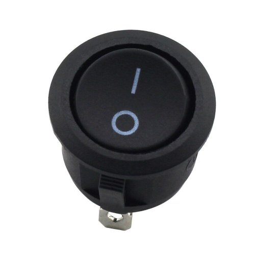 Mini Round Toggle Switch