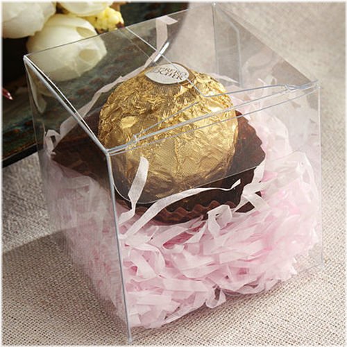 Clear Celebration Boxes